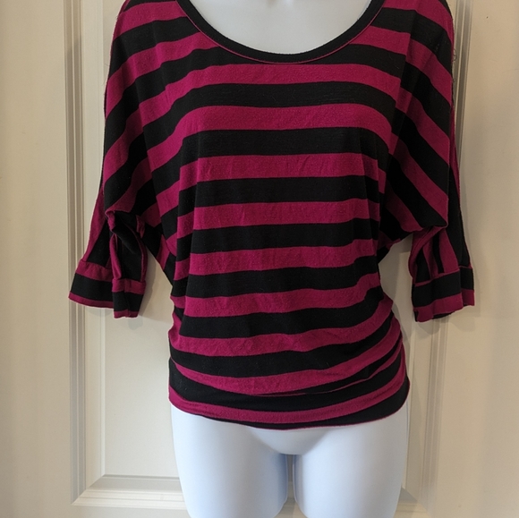 Vintage, 80's Style Top Size L - Picture 2 of 12